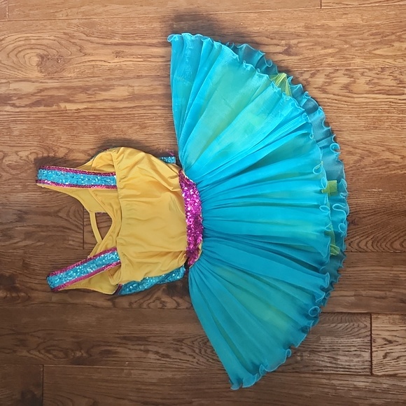 Dance Costume - Picture 4 of 5